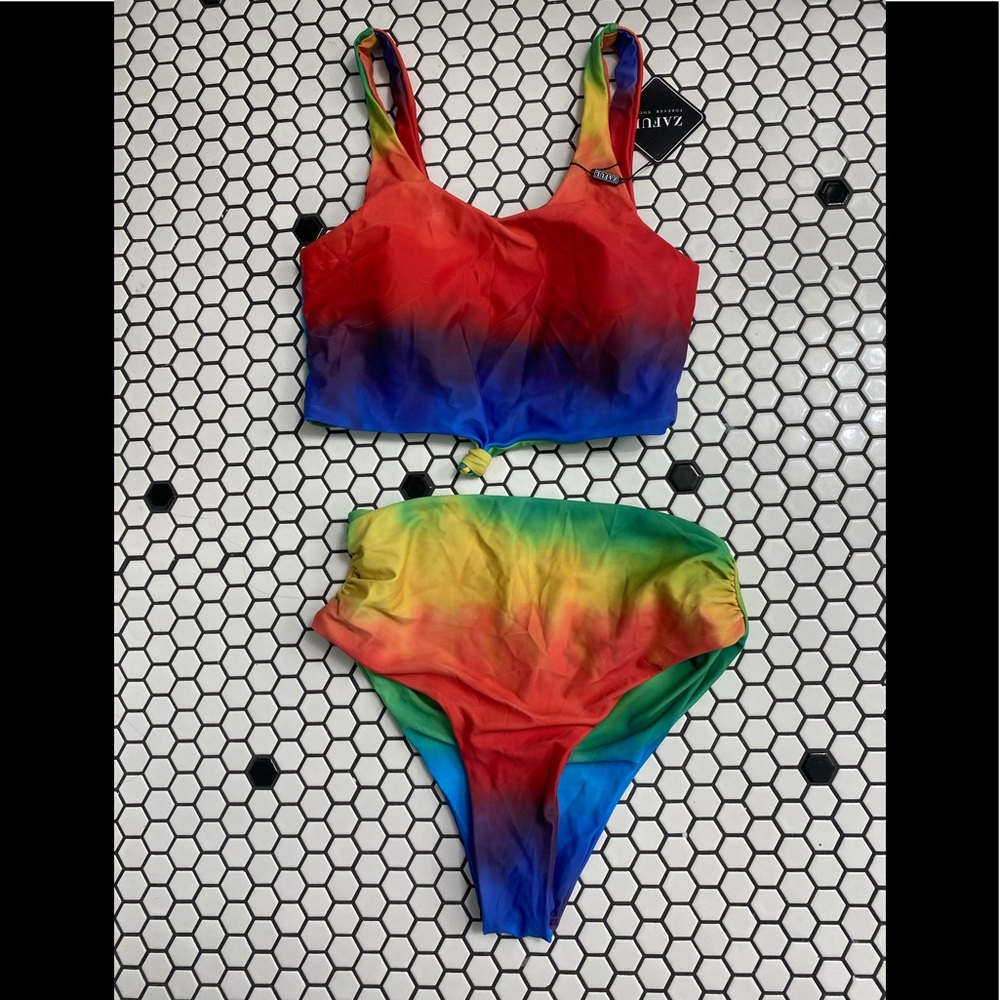 NWT zaful bikini size small